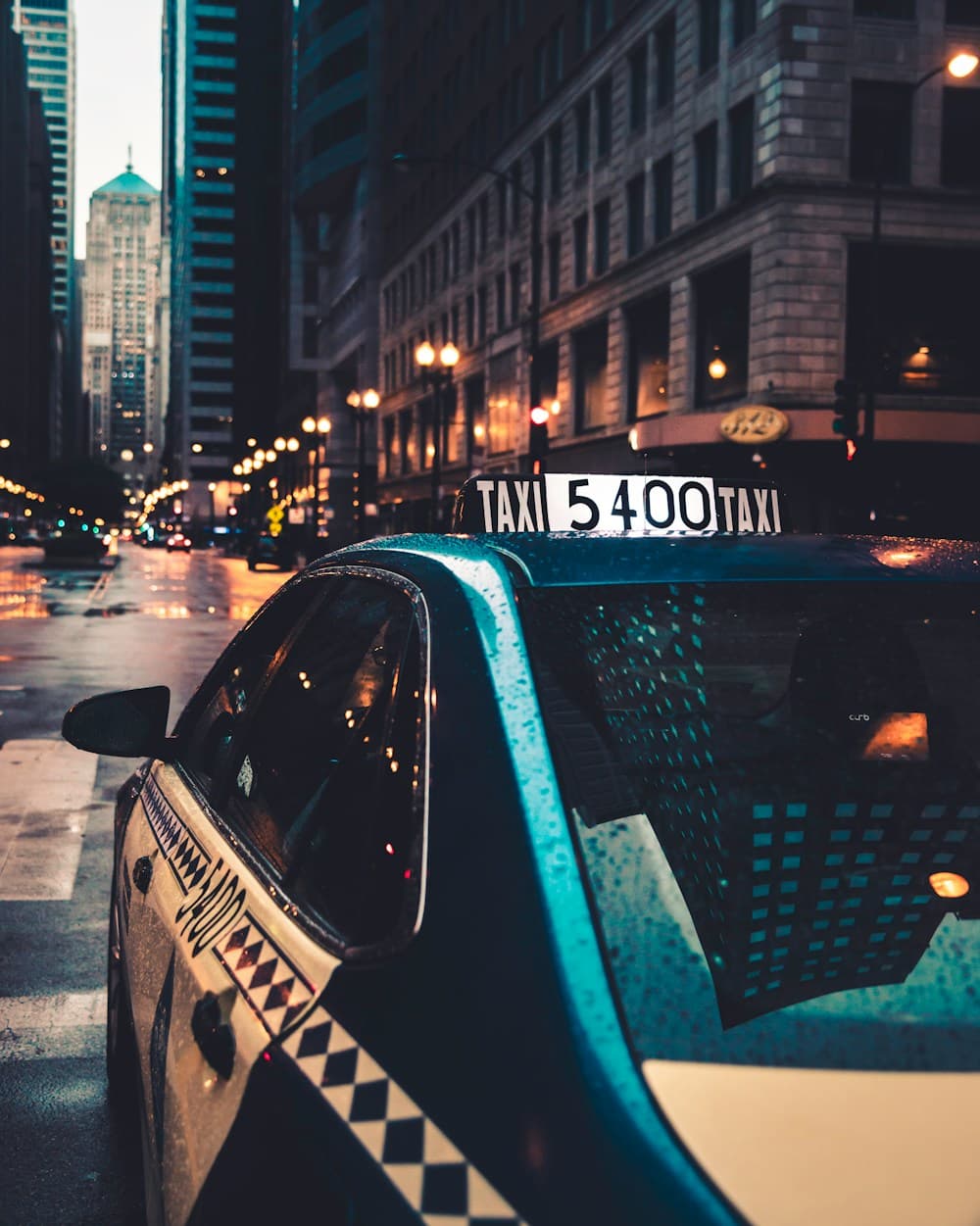 City taxi